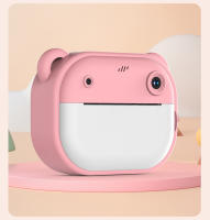 Cámara Infantil Con Impresión Inalámbrica Bluetooth Toy Para Educar a Los Niños Cámara De Fotos Y Notas Sin Tinta Regalo Para Estudio Educativo - details 12