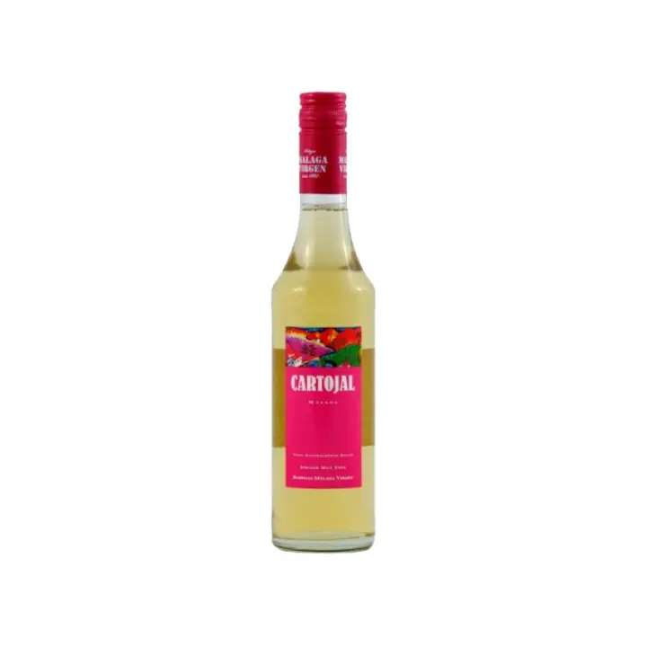 Cartojal 75cl - Vino dulce Natural D.O."Málaga" - 1