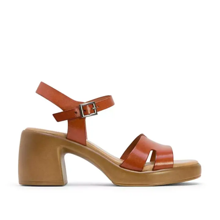 Sandalia Porronet 3043 cuero mujer552760010 - 1