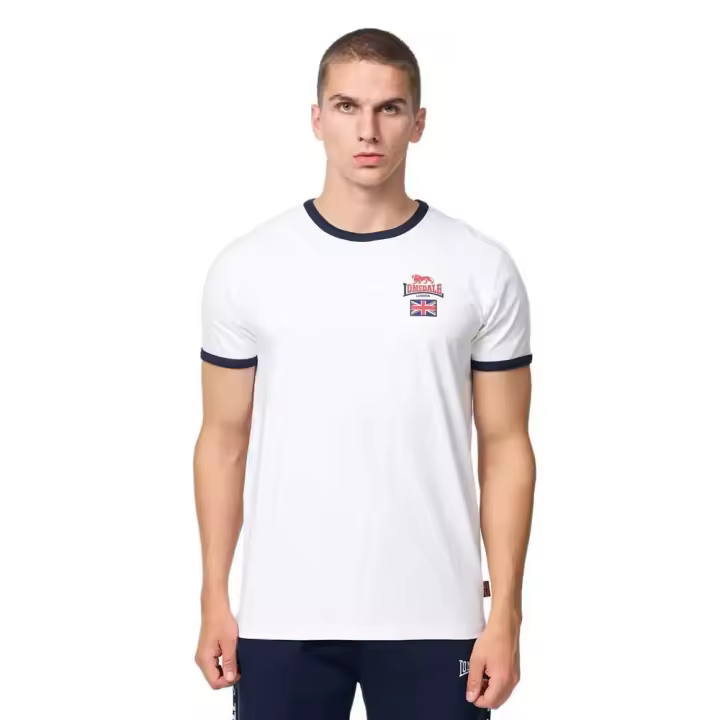 Lonsdale Camiseta De Manga Corta Cashendun - 1