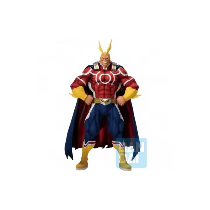 BANPRESTO Figura Ichibansho All Might Longing Fron Two People My Hero Academia 22cm - 1