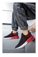 Zapatos De Deporte Casuales Para Hombre Cómodos Transpirables Y Livianos Con Suela De Aire Para Exteriores - details 2