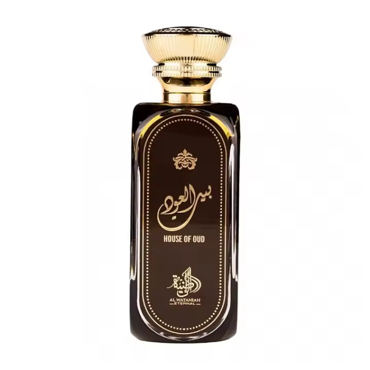 Al Wataniah House of Oud Perfume Unisex 100 Ml - 1