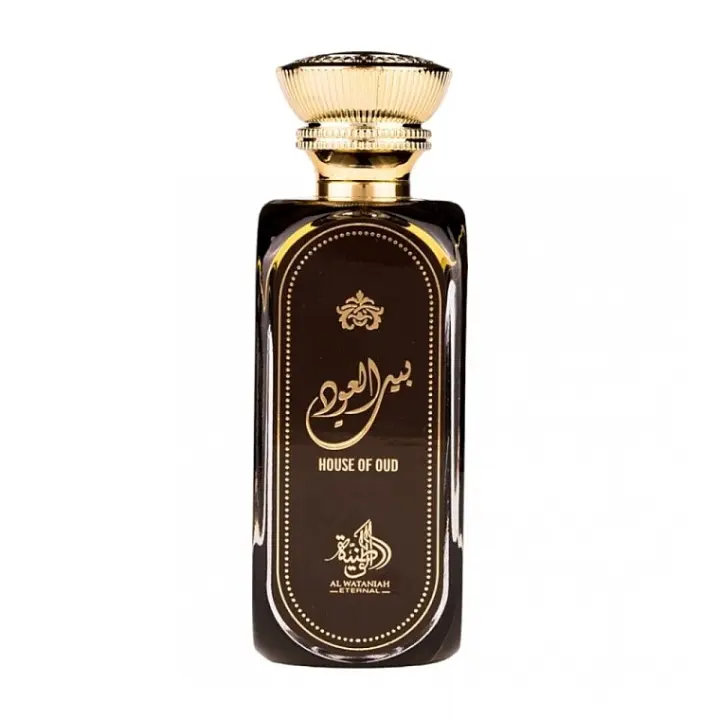 Al Wataniah House of Oud Perfume Unisex 100 Ml - 1