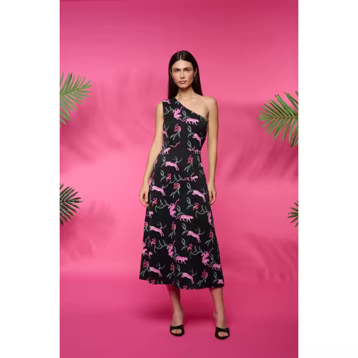 Vestido midi -Minueto- Vuelo - 1