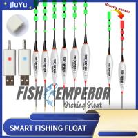 Nuevo Set De Flotadores De Pesca 2024 LED Inteligente Electrónico Luminoso 3g-20g Sensing De Gravedad Para Pesca De Invierno Y Verano - details 0