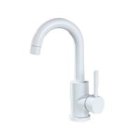 Grifo De Baño De Acero Inoxidable 304 Mezclador De Agua Caliente Y Fría Con Rotación De 360 Grados Monohandle Moderno - details 21