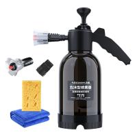 Botella De Espuma De Nieve Eléctrica 2/1.5L Con Recarga USB De 2300mAh Lanzador De Agua Para Limpieza De Ventanas Y Lavado De Coche - details 13