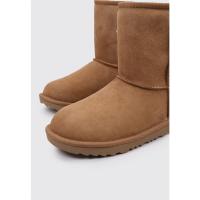 Bota Esquimal UGG CLASSIC II Camel para Niña - Otoño/invierno 23 - Calidez Garantizada - details 1