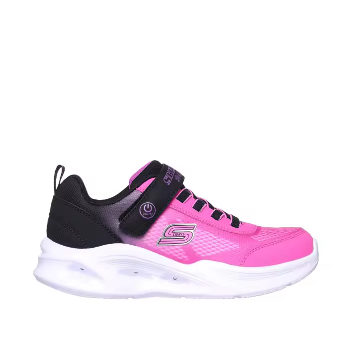 Skechers - Sola fucsia 303714L BKHP - 1