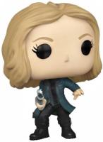 Funko Pop - Movies - Marvel - The Falcon & Winter Soldier - Sharon Carter  - Figura de Vinilo Coleccionable - Idea de Regalo- Mercancia Oficial - Juguetes para Niños y Adultos - Edad recomendada mayores de 3 años - details 1