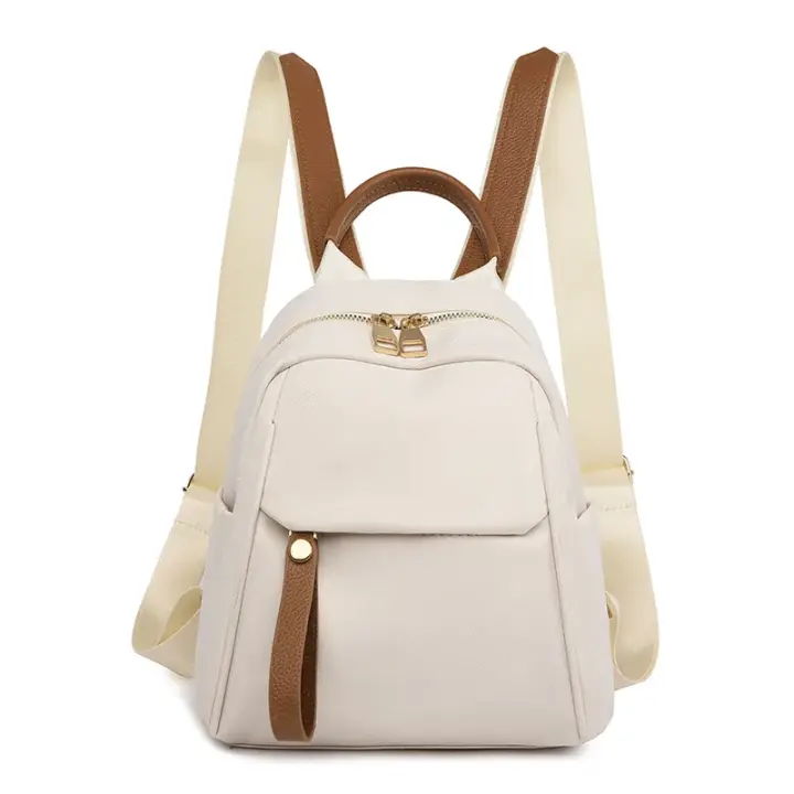 Mini mochipa Verde para Niños, Pequeña mochila de moda para Damas, Bolso de hombre para teléfono, Bolso de viaje para Mujeres, iPad Mini 6 Teclas - 1