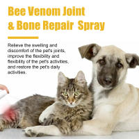 Spray Articular Rehabilitador para Mascotas - Alivio Rápido del Dolor - details 5