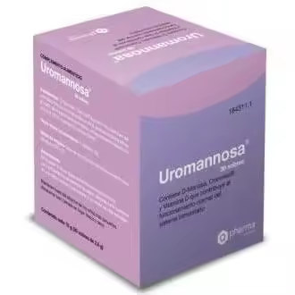 Uromann (Uromannosa) 30Sbrs. - 1