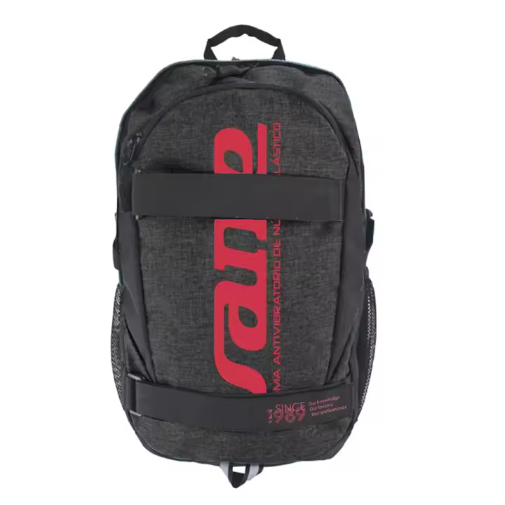 Sane Mochila Practice-Coral Fluo con Soporte Lumbar y Compartimento para Laptop - 1