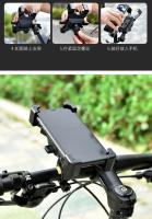 Soporte Universal Para Móvil En Motocicleta/Ciclo/Electrico Antivibración Con Navigation Y Carga Compatible Con Todas Las Marcas - details 12