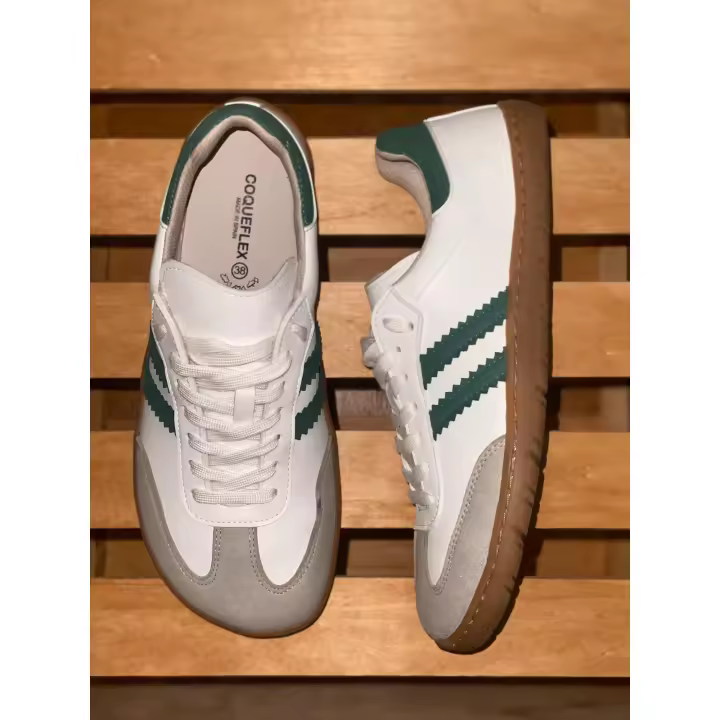 DEPORTIVOS RESPETUOSOS COQUEFLEX 4379 PINO BAREFOOT - 1