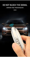 Nueva Funda De Llave De Coche TPU Para Hyundai IONIQ 6 Nuevo Grand Prix GN7 Kona 5 7 Botones Protector De Bolsa Para Llave Sin Clave - details 7