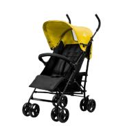 Asalvo Silla de Paseo Mombi 2 amarilla - Cómoda y segura para paseos con tu bebé - details 0