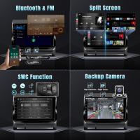 Radio De Coche Inalámbrico Carplay 9 Pulgadas Para Toyota Tacoma 2005-2015 Pantalla Táctil Android Auto Video Con Cámara De Retroceso GPS - details 4