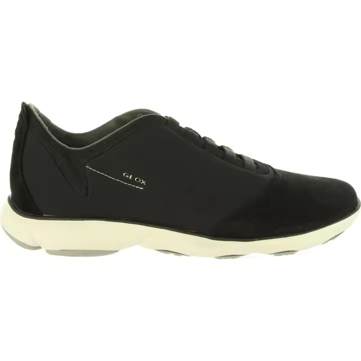 Zapatillas deporte de Hombre GEOX U52D7B 01122 U NEBULA C9999 BLACK - 1