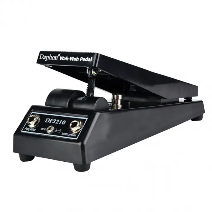Pedal De Volumen Estéreo Para Guitarra DF2210 Pedal Wah Clásico Accesorio Para Guitarra Marca NoEnName_Null Origen China Continental - 1