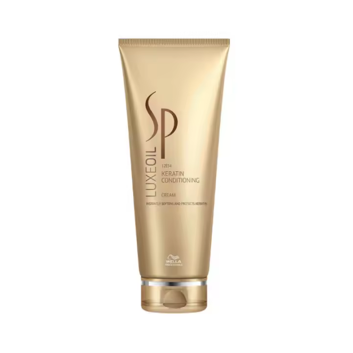 Wella Sp Luxe Keratin Conditioner 200 Ml - 1