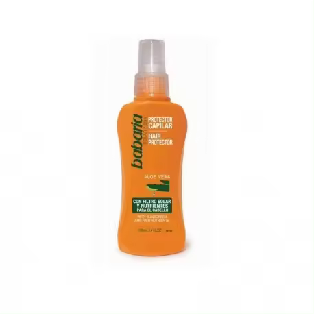 BABARIA PROTECTOR SOLAR CAPILAR ALOE VERA 100ML - 1