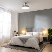 Ventilador de Techo Cecotec EnergySilence Aero 4280 | Silencioso con Luz LED - details 5