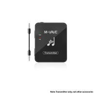 Sistema De Transmisión Inalámbrico M-VAVE WP-10 2.4GHz Monitores Auriculares Recargables Transmisor Y Receptor - details 15