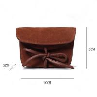 Bolso De Hombro Multicolor De Piel PU Mini Bolso Cuadrado Para Mujer Con Correa Cruzada Estilo Diario Para Comunicación Diaria - details 2