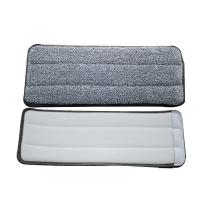 Mopa de microfibra de repuesto para el hogar, mopa lavable con pulverizador, mopa para polvo, cabezal de limpieza de ropa - details 4
