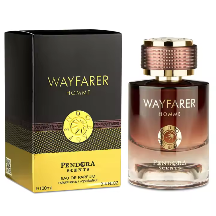 Paris Corner Wayfarer Eau de Parfum 100ml para Hombre - 1