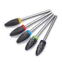 Cabezal De Martillo Para Uñas De Cerámica Negra 1 Pieza Accesorio Para Archidrill Eliminación De Acrílico Y Manicura - details 3