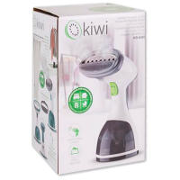 ARISE SHOP-Kiwi-vaporizador de ropa de KSI-6450, plancha de Vapor Eléctrica Popular para viaje, hogar, portátil.1200W.260ML - details 3