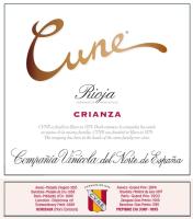 Cune Crianza - Vino Tinto de Alta Calidad de la Marca Cune - details 1