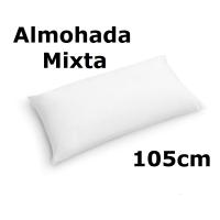 Almohada de mixta fibra, medidas70cm/80cm/90cm/105cm/135cm/150cm,color blanco,cm,fespu - details 7