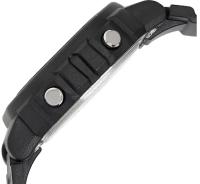 Casio La-20wh-9aef Reloj De Pulsera Digital Para Mujer Color Negro Bisel Naranja. Alarma Cronometro Luz. - details 2