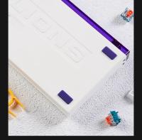 Teclado Mecánico Madlions Nano68 Esports Con Eje Magnético Y Swap Caliente Full Key Teclado De Oficina Y Juego Con Ajuste De Cero Zona Muerta Y Respuesta Instantánea - details 22