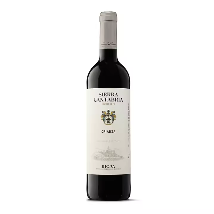 Sierra Cantabria Rioja Crianza - 1