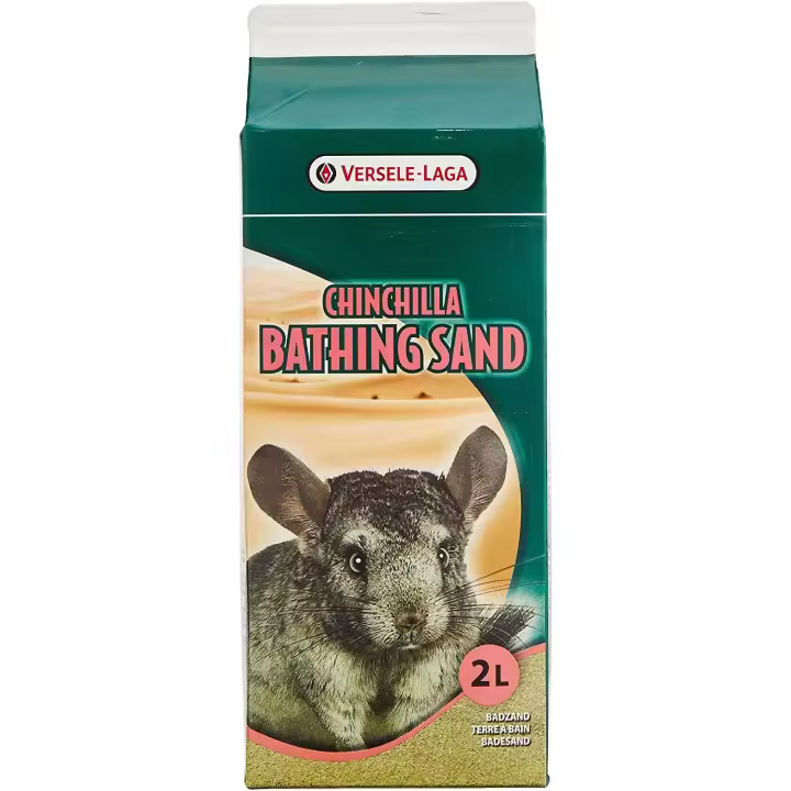 Arena Baño De Chinchillas 1.3 Kg. Versele-Laga - 1