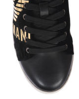 Emporio Armani Zapatillas Hombre Negro X4X264 XM042 R332 - details 2