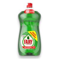 Lavavajillas Fairy Ultra Poder Original 1190ml Lavavajillas Liquido con Limpieza Antigrasa Hasta 3 Veces Más Rápida Pack Ahorro de Fairy Ultra Poder 2 y 4 Unidades P&G - details 0