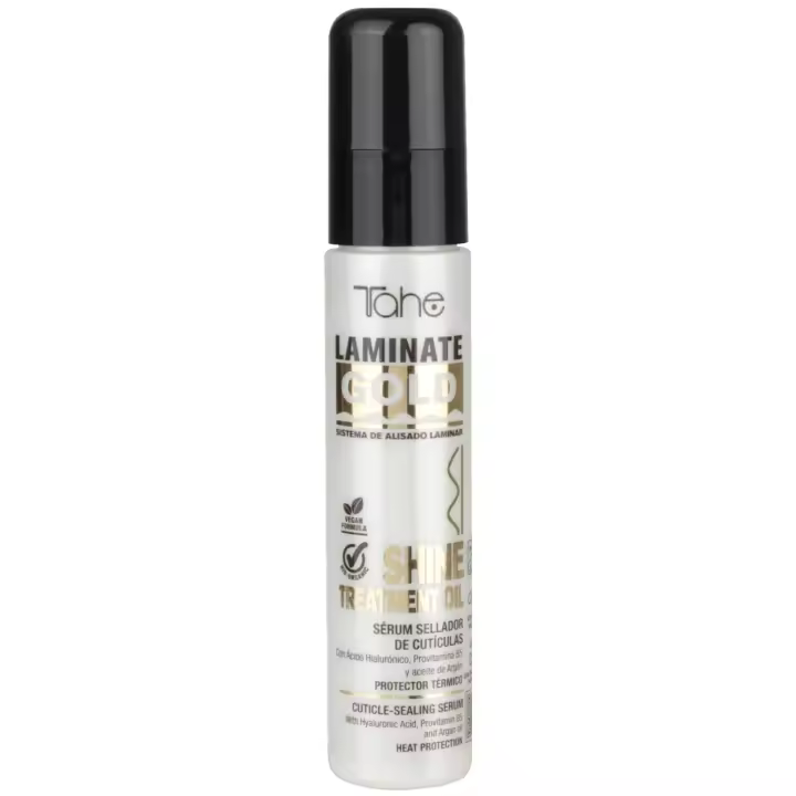Tahe Sérum sellador de cutículas laminate gold 60ml - 1