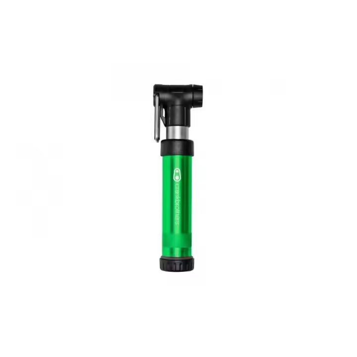 Crank Brothers Hinchador de Mano GEM S Color Verde  CRANKBROTHERS   de ciclismo para bicicleta - 1