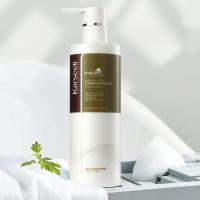 KARSEELL Acondicionador Cabello Aceite de Argán Macadamia Reconstructor Cabello Seco y Dañado Hidratación Profunda Antiencrespamiento Suavidad Brillo Intenso Desenredante Apto para todo tipo de Cabello - 500 ml. - details 0