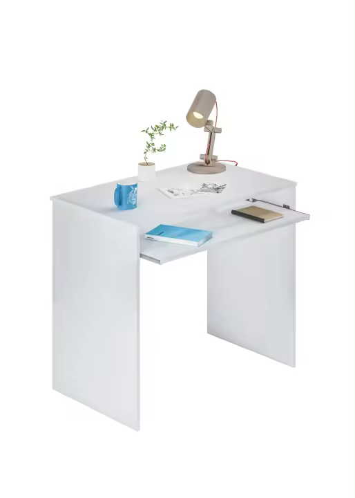 i-JOY Mesa ordenador Blanco Artik - 1