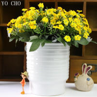 36 Cabezas De Flor Artificial Girasol Para Decoración De Casa Hoteles Bodas Y Eventos Silken Hydrangea Decoración De Habitaciones - details 15