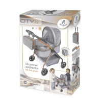 DeCuevas Toys, Mi primer coche de muñeca, bebes reborn el regalo para niñas. Muñecas para niñas muñecas bebé. - details 4