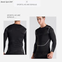 Camiseta De Entrenamiento Para Hombres De Color Sólido Con Mangas Cortas Secado Rápido Transpirable Rashguard De Gimnasio Deporte Fitness Jiu Jitsu MMA - details 30